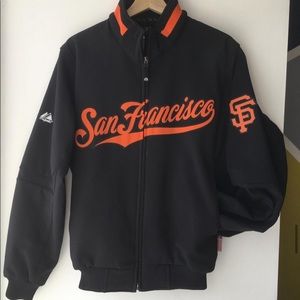 San Francisco Giants Thermabase Stadium Jacket